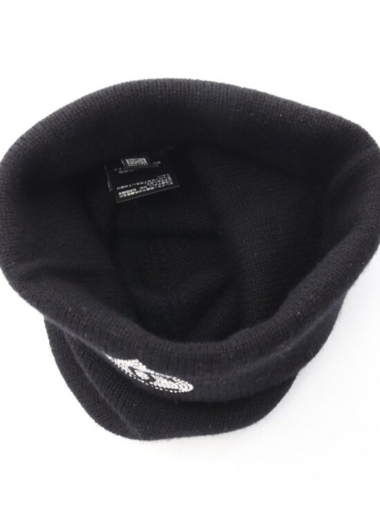 Chanel Knit Cap CC Logo B main image 3